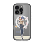 Slim Protection Premium Case with MagSafe［ Hatsune Miku × Kuppy Ramune – KAITO × Kuppy – Full-body Illustration 2 ］