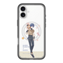 Slim Protection Premium Case with MagSafe［ Hatsune Miku × Kuppy Ramune – KAITO × Kuppy – Full-body Illustration 2 ］