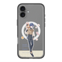 Slim Protection Premium Case with MagSafe［ Hatsune Miku × Kuppy Ramune – KAITO × Kuppy – Full-body Illustration 2 ］