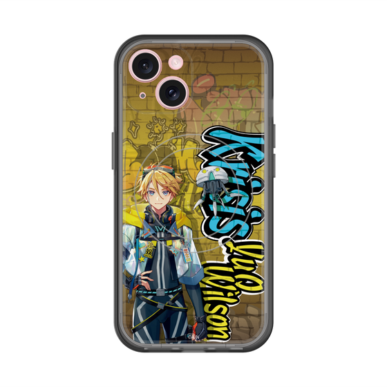 Slim Protection Premium Case with MagSafe［ NIJISANJI EN - Yu Q. Wilson - Street ］