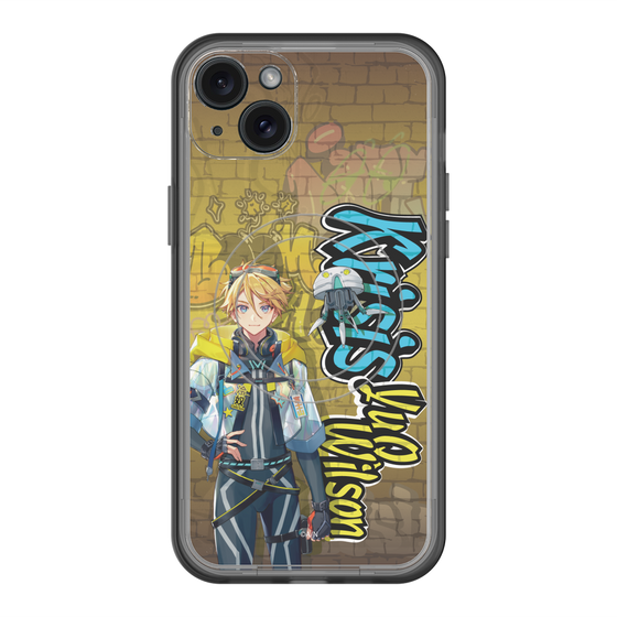 Slim Protection Premium Case with MagSafe［ NIJISANJI EN - Yu Q. Wilson - Street ］