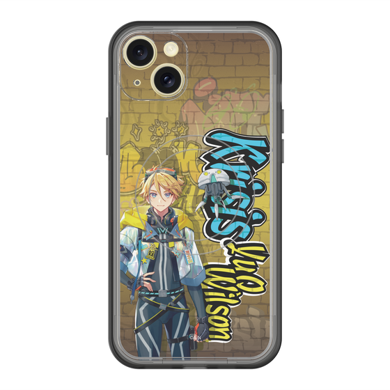 Slim Protection Premium Case with MagSafe［ NIJISANJI EN - Yu Q. Wilson - Street ］