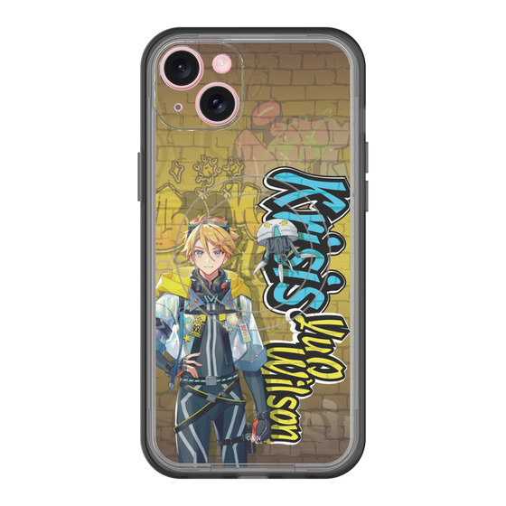 Slim Protection Premium Case with MagSafe［ NIJISANJI EN - Yu Q. Wilson - Street ］