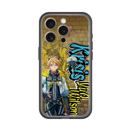 Slim Protection Premium Case with MagSafe［ NIJISANJI EN - Yu Q. Wilson - Street ］