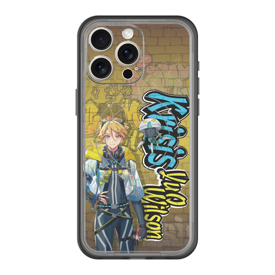 Slim Protection Premium Case with MagSafe［ NIJISANJI EN - Yu Q. Wilson - Street ］