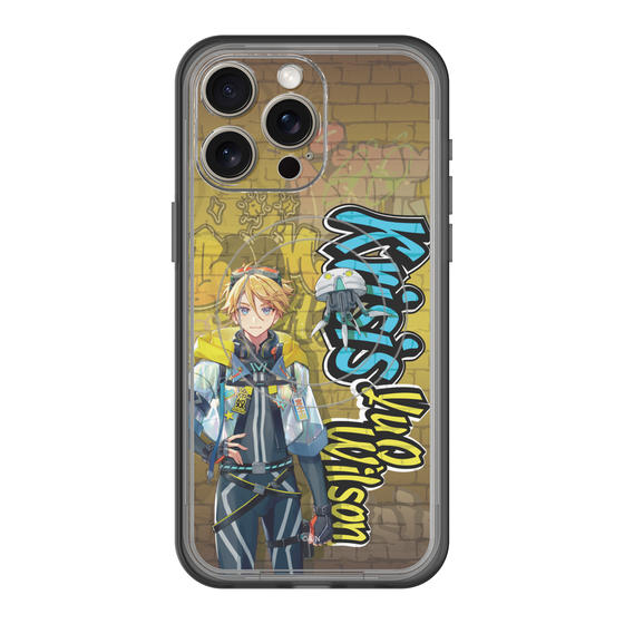 Slim Protection Premium Case with MagSafe［ NIJISANJI EN - Yu Q. Wilson - Street ］