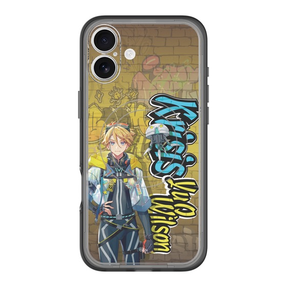 Slim Protection Premium Case with MagSafe［ NIJISANJI EN - Yu Q. Wilson - Street ］