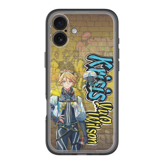 Slim Protection Premium Case with MagSafe［ NIJISANJI EN - Yu Q. Wilson - Street ］