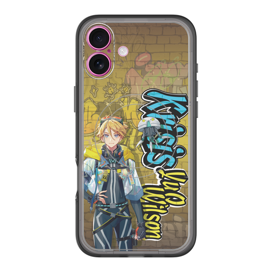 Slim Protection Premium Case with MagSafe［ NIJISANJI EN - Yu Q. Wilson - Street ］