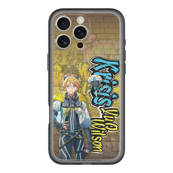 Slim Protection Premium Case with MagSafe［ NIJISANJI EN - Yu Q. Wilson - Street ］