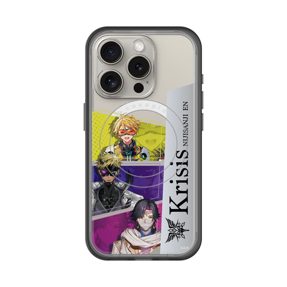 Slim Protection Premium Case with MagSafe［ NIJISANJI EN - Krisis - All Together ］