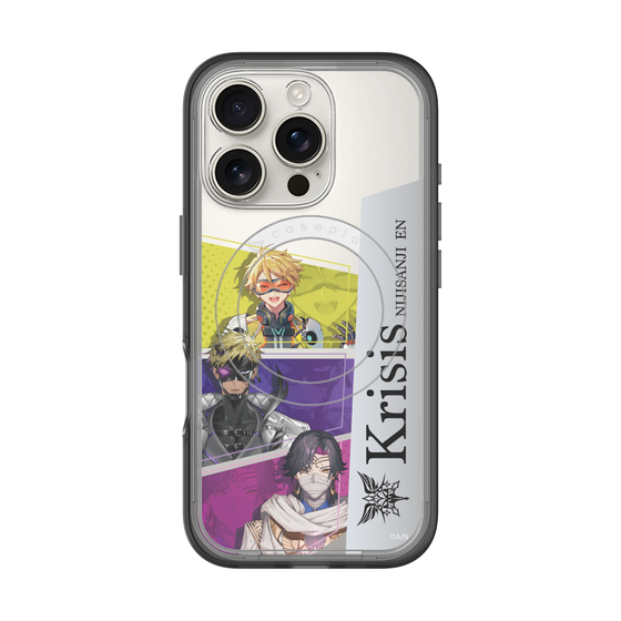 Slim Protection Premium Case with MagSafe［ NIJISANJI EN - Krisis - All Together ］