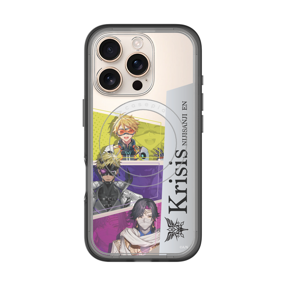 Slim Protection Premium Case with MagSafe［ NIJISANJI EN - Krisis - All Together ］