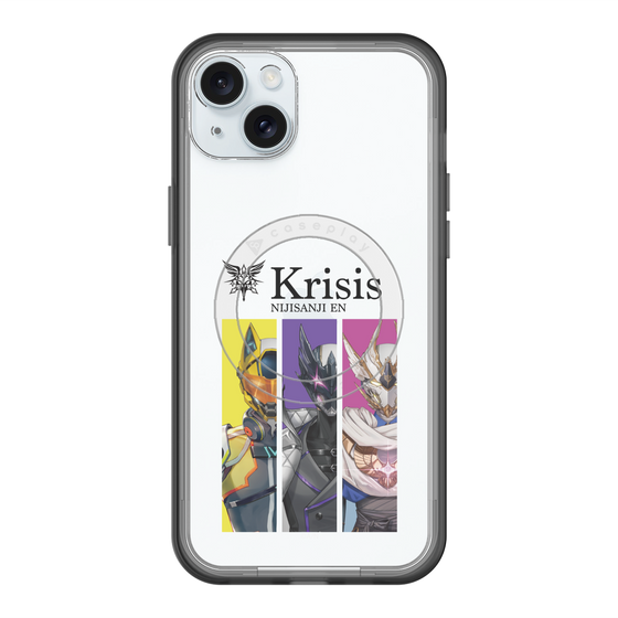 Slim Protection Premium Case with MagSafe［ NIJISANJI EN - Krisis - Cut In ］
