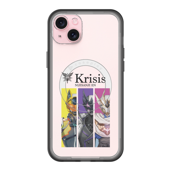 Slim Protection Premium Case with MagSafe［ NIJISANJI EN - Krisis - Cut In ］