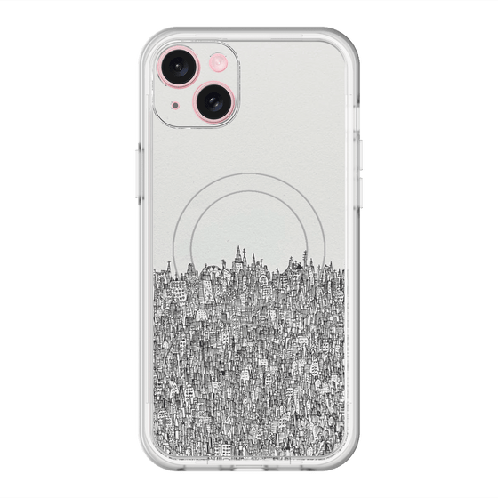 Slim Protection Premium Case with MagSafe［ SHOTARO SANADA - landscape ］