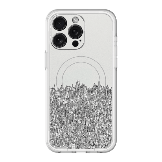 Slim Protection Premium Case with MagSafe［ SHOTARO SANADA - landscape ］