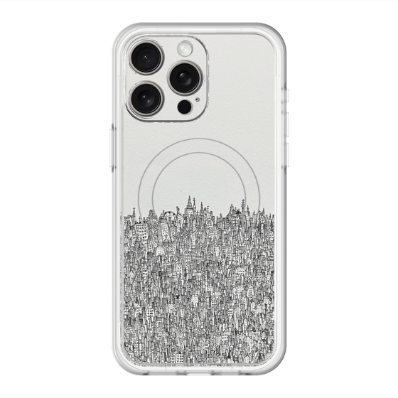 Slim Protection Premium Case with MagSafe［ SHOTARO SANADA - landscape ］
