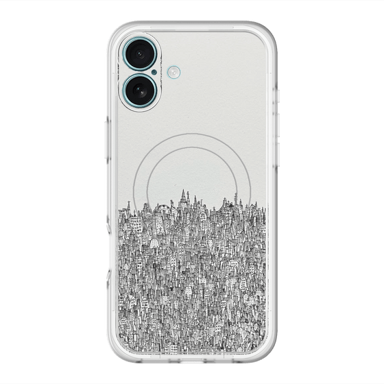 Slim Protection Premium Case with MagSafe［ SHOTARO SANADA - landscape ］
