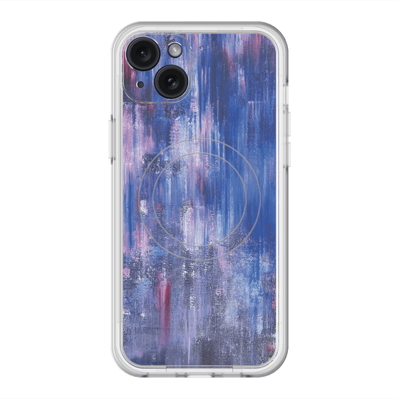 Slim Protection Premium Case with MagSafe［ SHOTARO SANADA - Prosess Landscape 001 ］