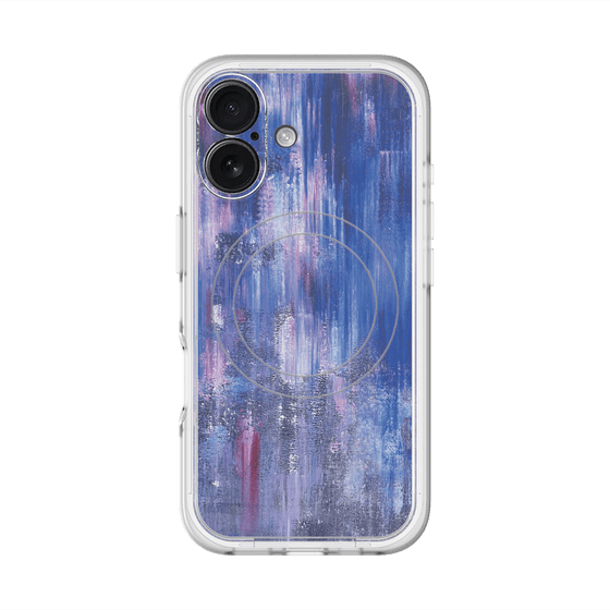 Slim Protection Premium Case with MagSafe［ SHOTARO SANADA - Prosess Landscape 001 ］