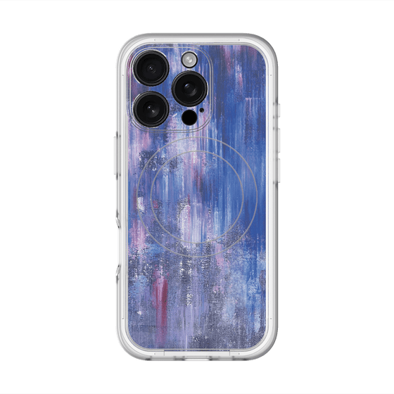 Slim Protection Premium Case with MagSafe［ SHOTARO SANADA - Prosess Landscape 001 ］