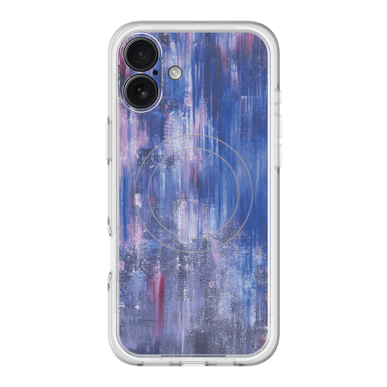 Slim Protection Premium Case with MagSafe［ SHOTARO SANADA - Prosess Landscape 001 ］