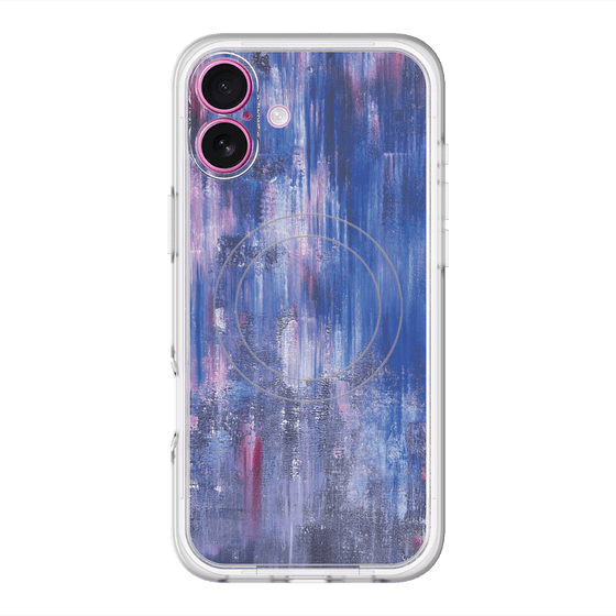 Slim Protection Premium Case with MagSafe［ SHOTARO SANADA - Prosess Landscape 001 ］