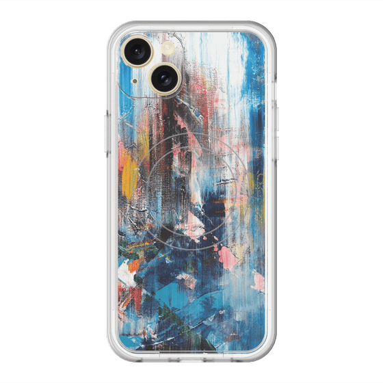 Slim Protection Premium Case with MagSafe［ SHOTARO SANADA - Next Landscape ］