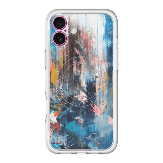 Slim Protection Premium Case with MagSafe［ SHOTARO SANADA - Next Landscape ］