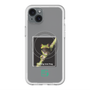 Slim Protection Premium Case with MagSafe［ Green Future Project - Gliding tree frog ］