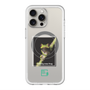 Slim Protection Premium Case with MagSafe［ Green Future Project - Gliding tree frog ］