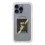 Slim Protection Premium Case with MagSafe［ Green Future Project - Gliding tree frog ］