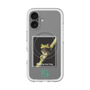Slim Protection Premium Case with MagSafe［ Green Future Project - Gliding tree frog ］