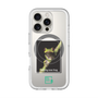 Slim Protection Premium Case with MagSafe［ Green Future Project - Gliding tree frog ］