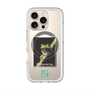 Slim Protection Premium Case with MagSafe［ Green Future Project - Gliding tree frog ］