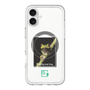 Slim Protection Premium Case with MagSafe［ Green Future Project - Gliding tree frog ］