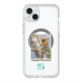 Slim Protection Premium Case with MagSafe［ Green Future Project - Guira Tanager ］