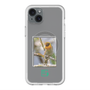 Slim Protection Premium Case with MagSafe［ Green Future Project - Guira Tanager ］