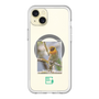 Slim Protection Premium Case with MagSafe［ Green Future Project - Guira Tanager ］