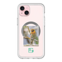 Slim Protection Premium Case with MagSafe［ Green Future Project - Guira Tanager ］