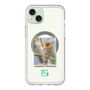 Slim Protection Premium Case with MagSafe［ Green Future Project - Guira Tanager ］