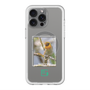 Slim Protection Premium Case with MagSafe［ Green Future Project - Guira Tanager ］