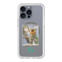 Slim Protection Premium Case with MagSafe［ Green Future Project - Guira Tanager ］