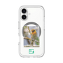Slim Protection Premium Case with MagSafe［ Green Future Project - Guira Tanager ］