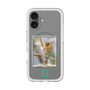 Slim Protection Premium Case with MagSafe［ Green Future Project - Guira Tanager ］