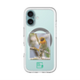 Slim Protection Premium Case with MagSafe［ Green Future Project - Guira Tanager ］