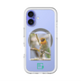 Slim Protection Premium Case with MagSafe［ Green Future Project - Guira Tanager ］