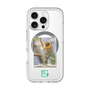 Slim Protection Premium Case with MagSafe［ Green Future Project - Guira Tanager ］