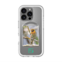 Slim Protection Premium Case with MagSafe［ Green Future Project - Guira Tanager ］
